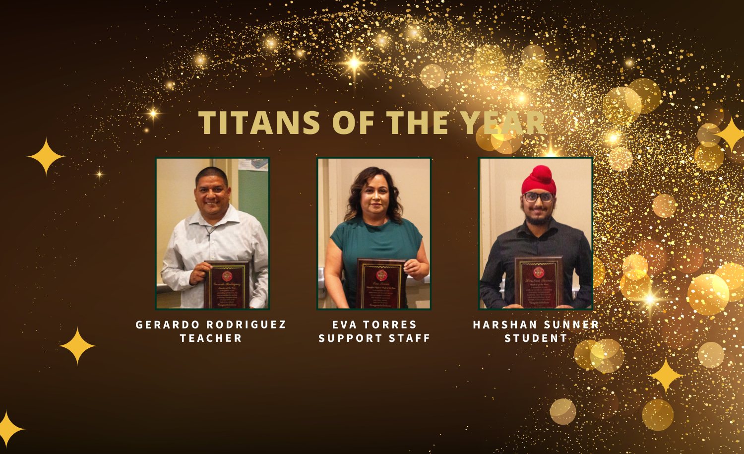 Titans of the Year 2024